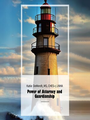 cover image of Power of Attorney and Guardianship